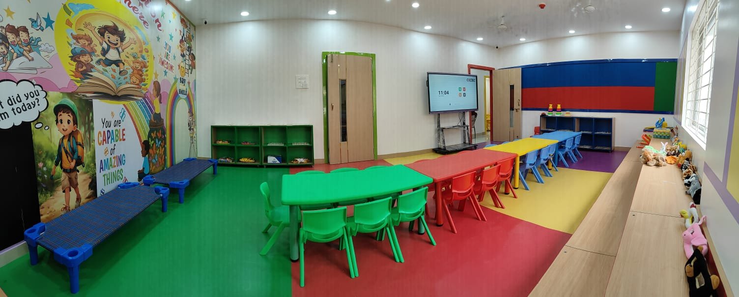Schools with Caring Teachers in Santhosh Nagar